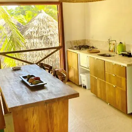 Paradise Beach House Imbassai Exterior photo