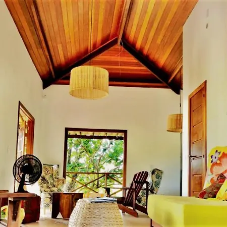 Paradise Beach House Imbassai Exterior photo