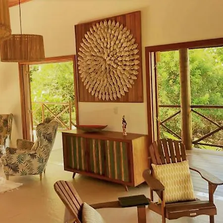 Paradise Beach House Imbassai Exterior photo