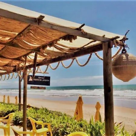 Paradise Beach House Imbassai Exterior photo