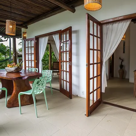 Paradise Beach House Imbassai Exterior photo