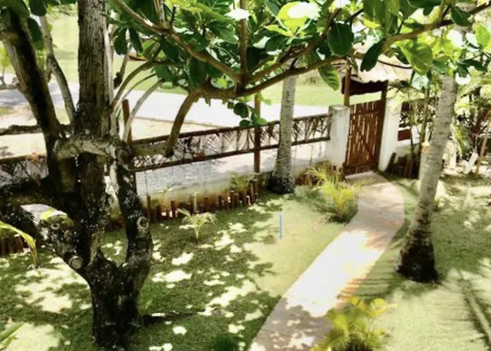 Paradise Beach House